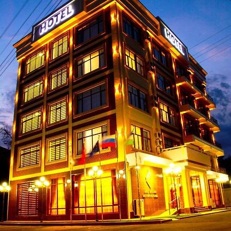 Ark Billur Halal Hotel Tashkent Exterior photo