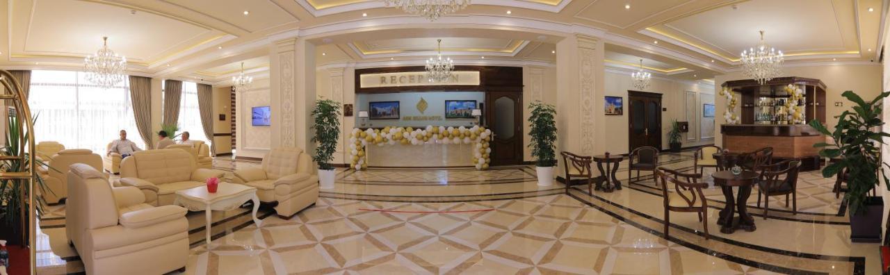 Ark Billur Halal Hotel Tashkent Exterior photo