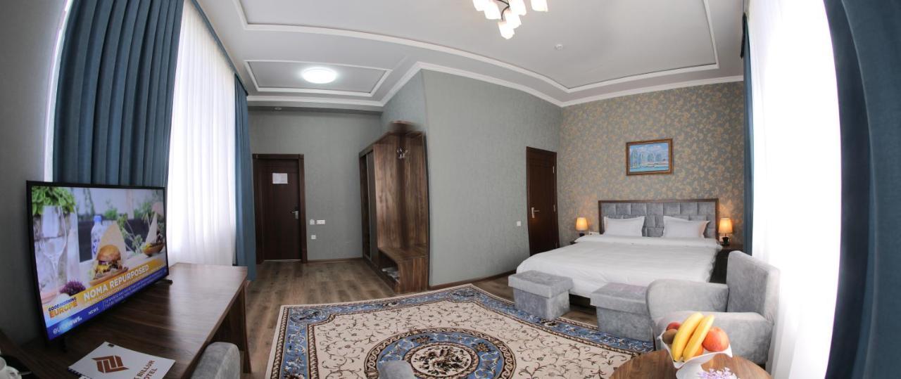 Ark Billur Halal Hotel Tashkent Exterior photo