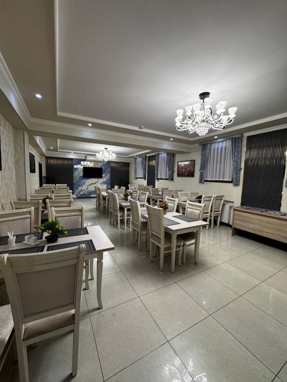Ark Billur Halal Hotel Tashkent Exterior photo