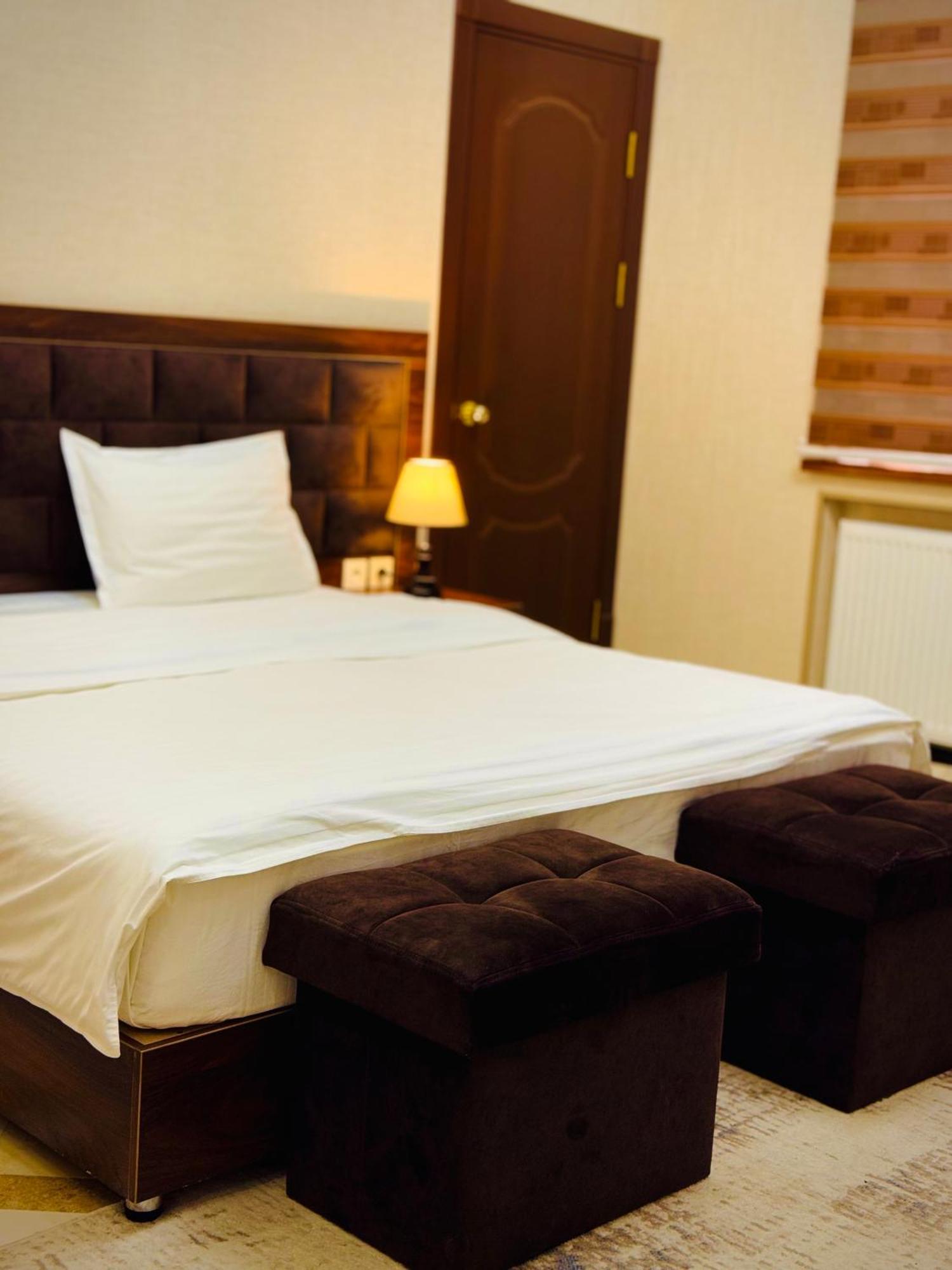Ark Billur Halal Hotel Tashkent Exterior photo