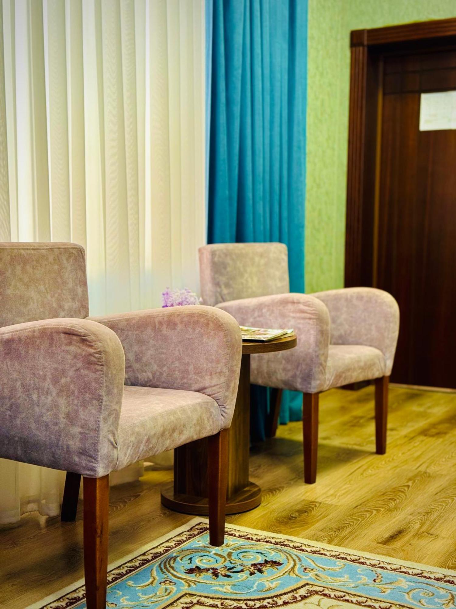 Ark Billur Halal Hotel Tashkent Exterior photo