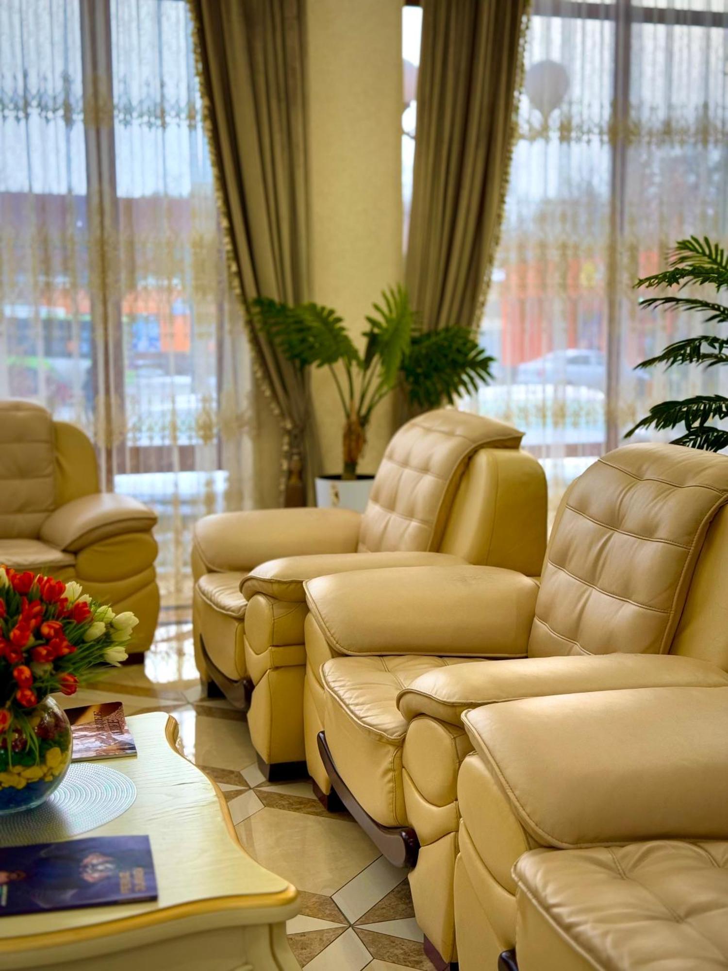 Ark Billur Halal Hotel Tashkent Exterior photo